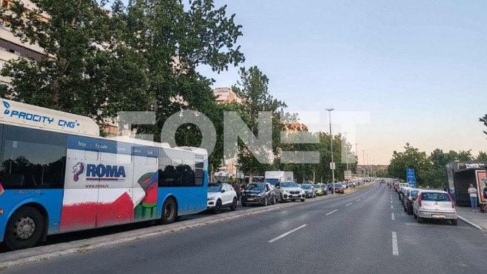 Blokade u Novom Sadu od 19